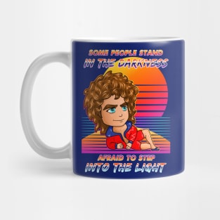 Into The Light Mug